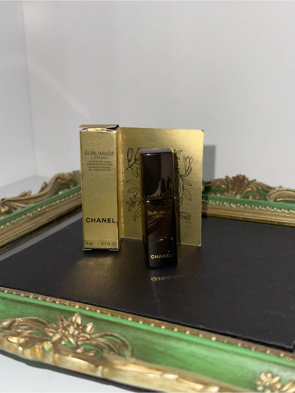 CHANEL Sublimage L'Extrait Luxury Face Oil